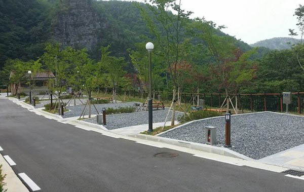 경북 봉화청량산캠핑장 소개