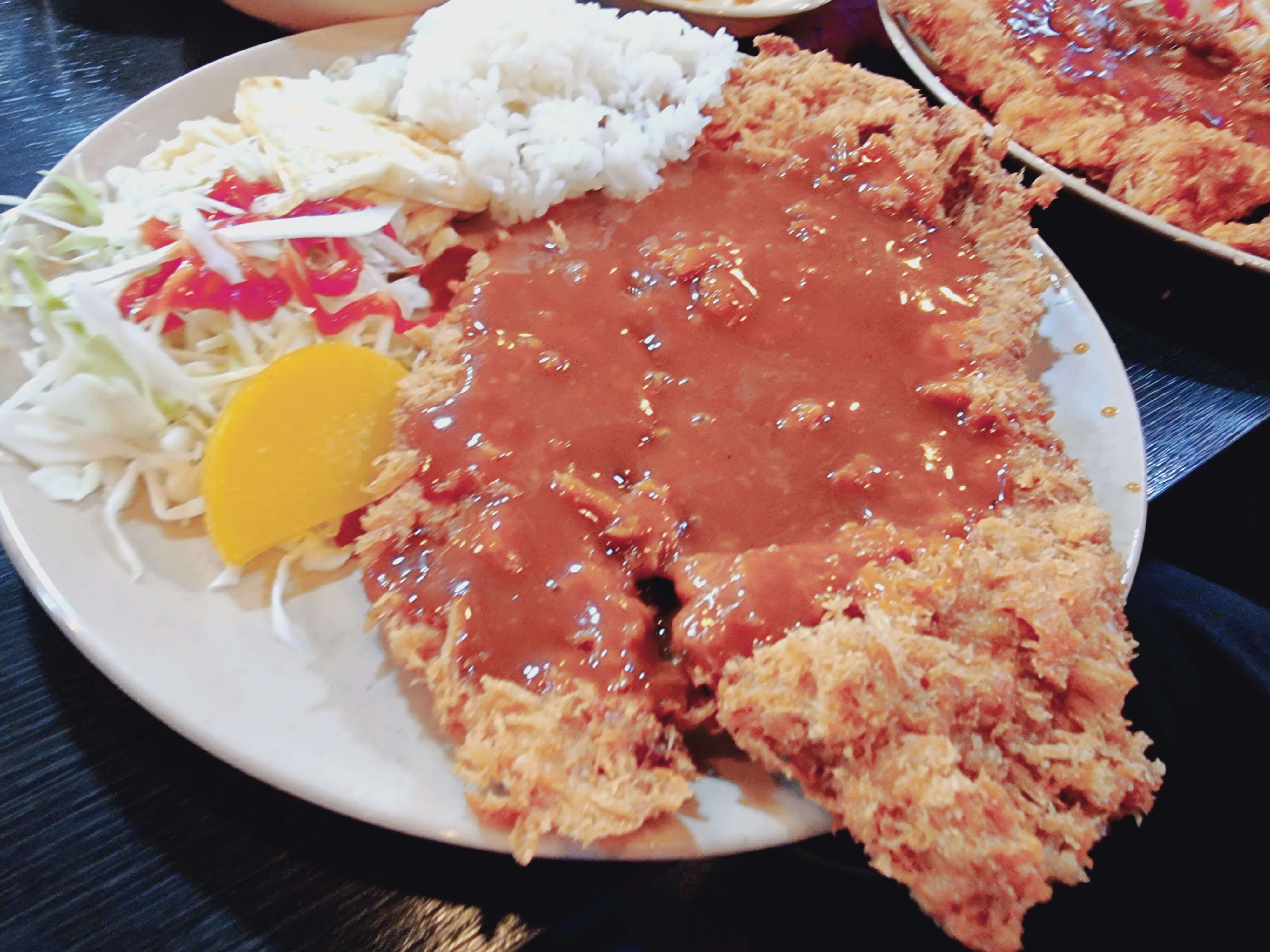 영등포맛집 줄서서먹는 수제돈까스 희락돈까스