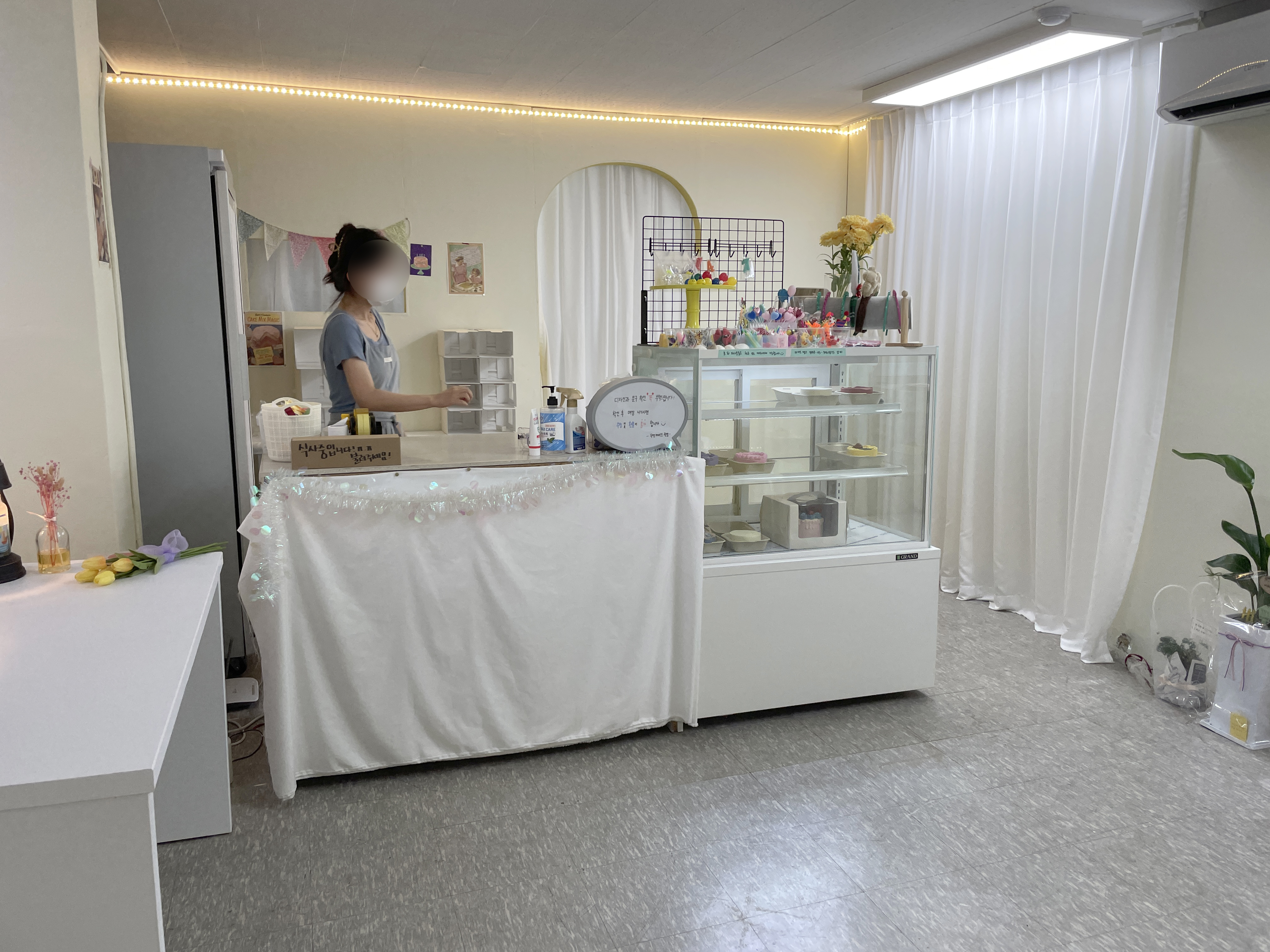 전주주문제작_수제케이크_우연케이크