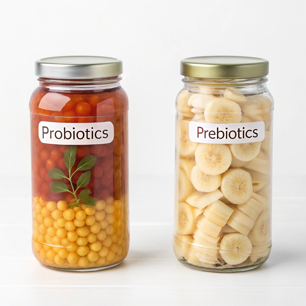 장 건강을 지키는 혁신 솔루션: 프로바이오틱스와 프리바이오틱스 제대로 활용하는 법