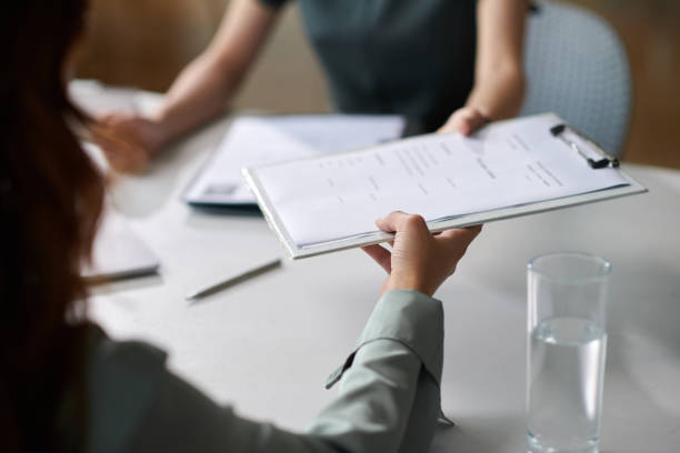 근로계약서 작성 시 주의사항