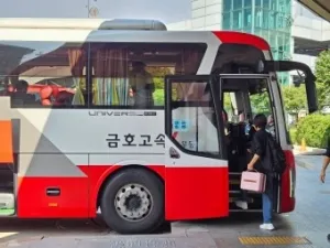 경산 시외버스터미널 시간표-시외버스 이미지