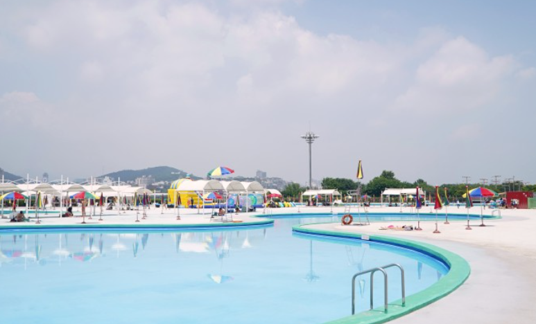 잠원 한강 수영장 개장 준비물 주차장 할인 정보