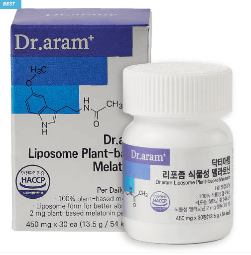 리포좀멜라토닌 추천 순위 TOP 5(25년 9월) - 네이버, 쿠팡 판매 랭킹 분석