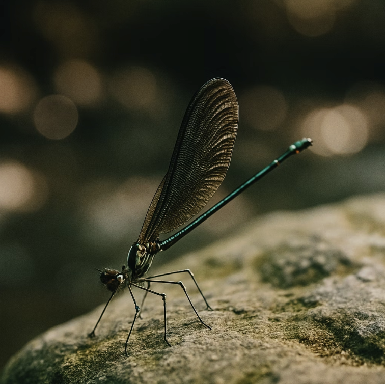 쉴 때 보면 알아요, 날개를 접는 법