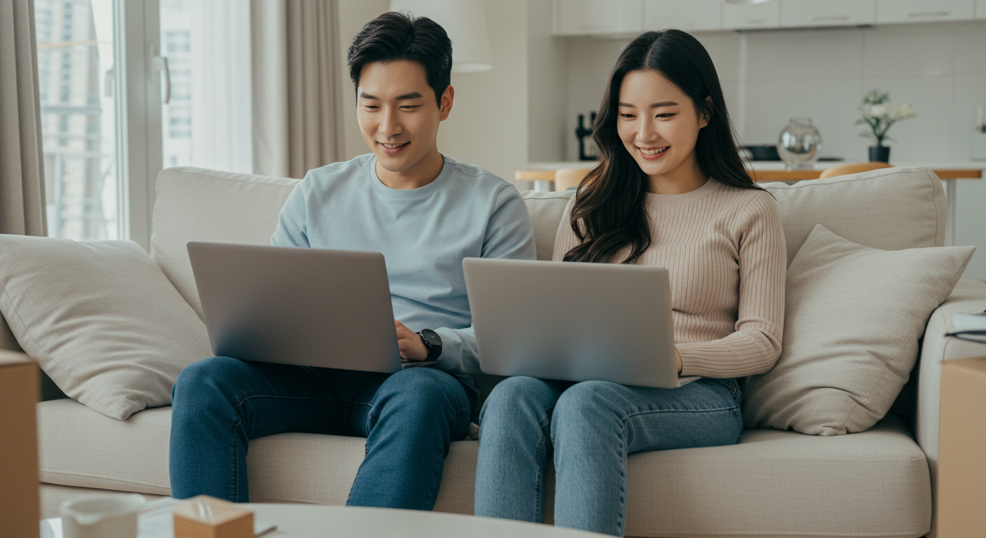 우리은행 청약통장 해지방법