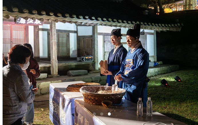 2025 보령국가유산야행❘일정, 공연, 연극, 체험 프로그램 완벽 정리