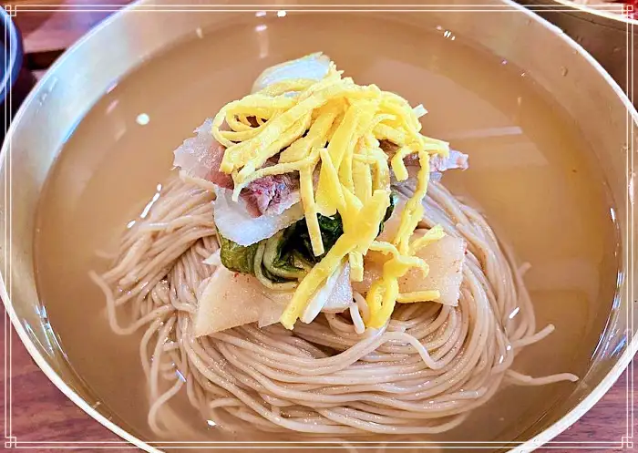 생방송투데이 강화도 여름이면 매출 2배 수제 보리 냉면 맛집