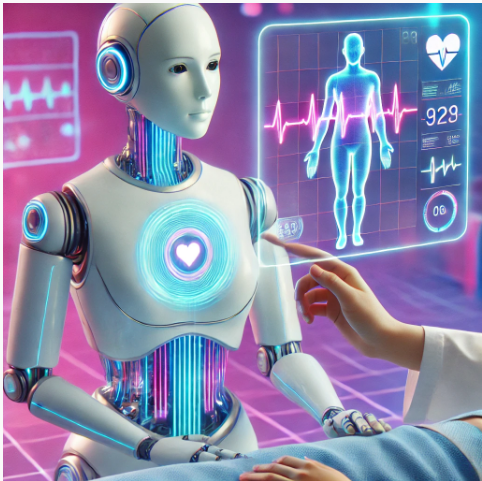 AI와 건강기술의 미래:의료 혁신을 이끄는 인공지능의 모든 것 관련 이미지