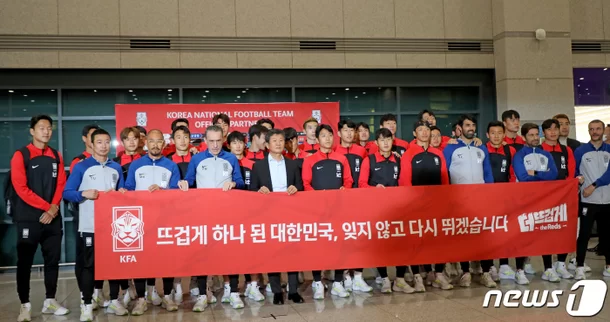 태국 전사들에게 쏟아지는 박수 갈채!