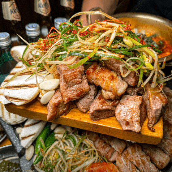 영등포역 맛집 "마굿간생고기" 음식사진