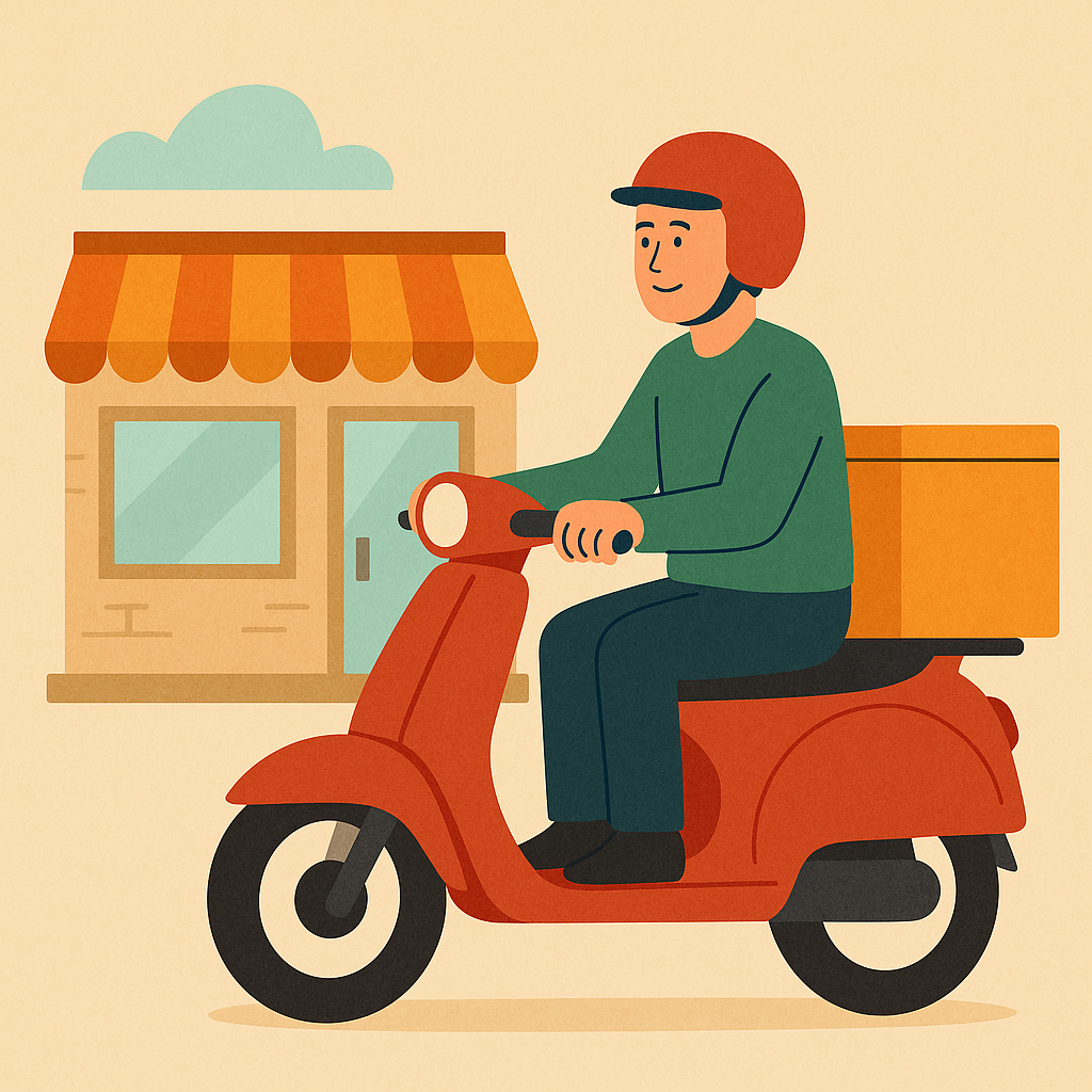 소상공인 배달비 택배비 지원사업