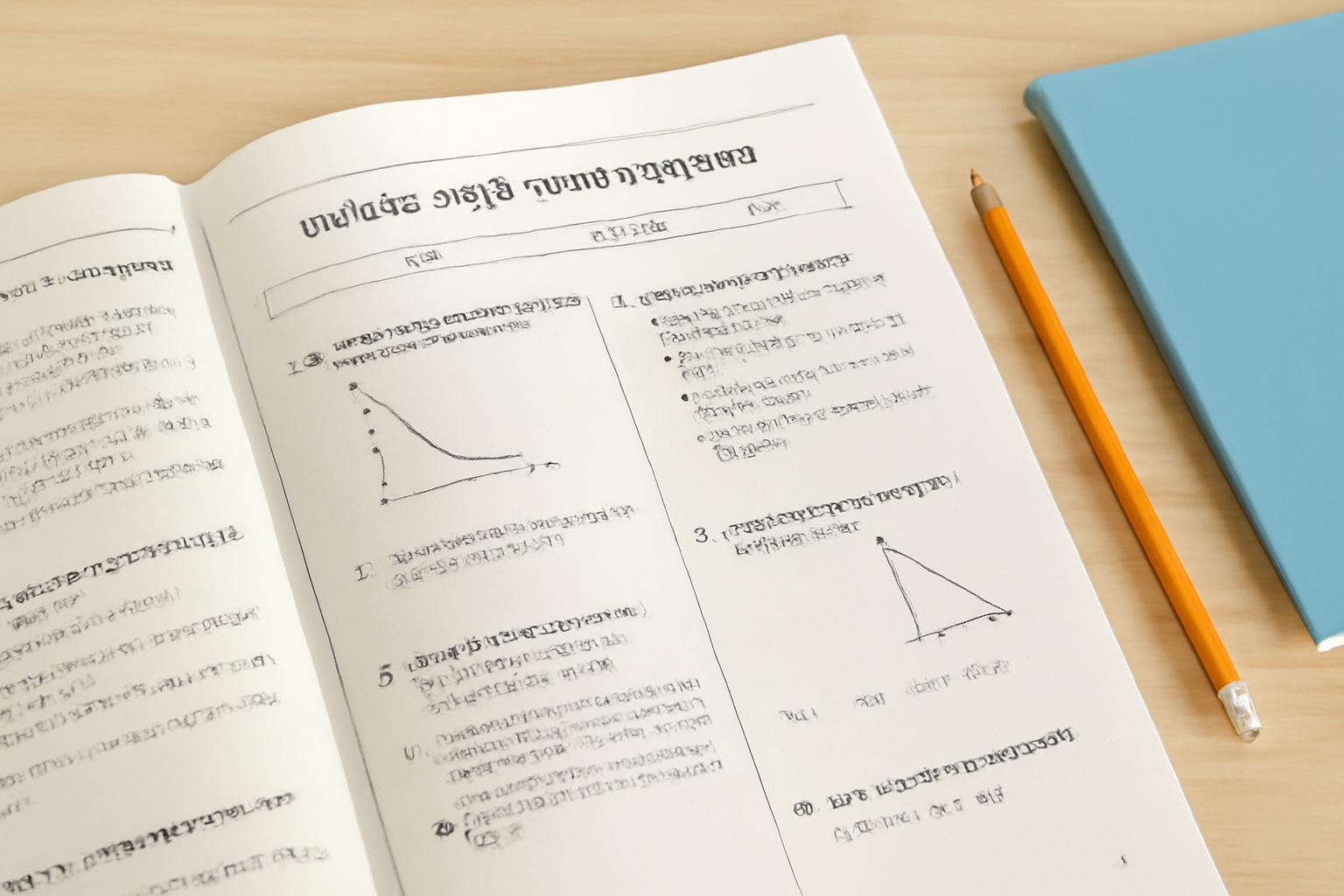 중학생 기초학력평가 기출