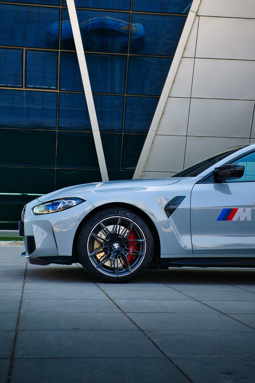 BMW M vs 메르세데스 AMG