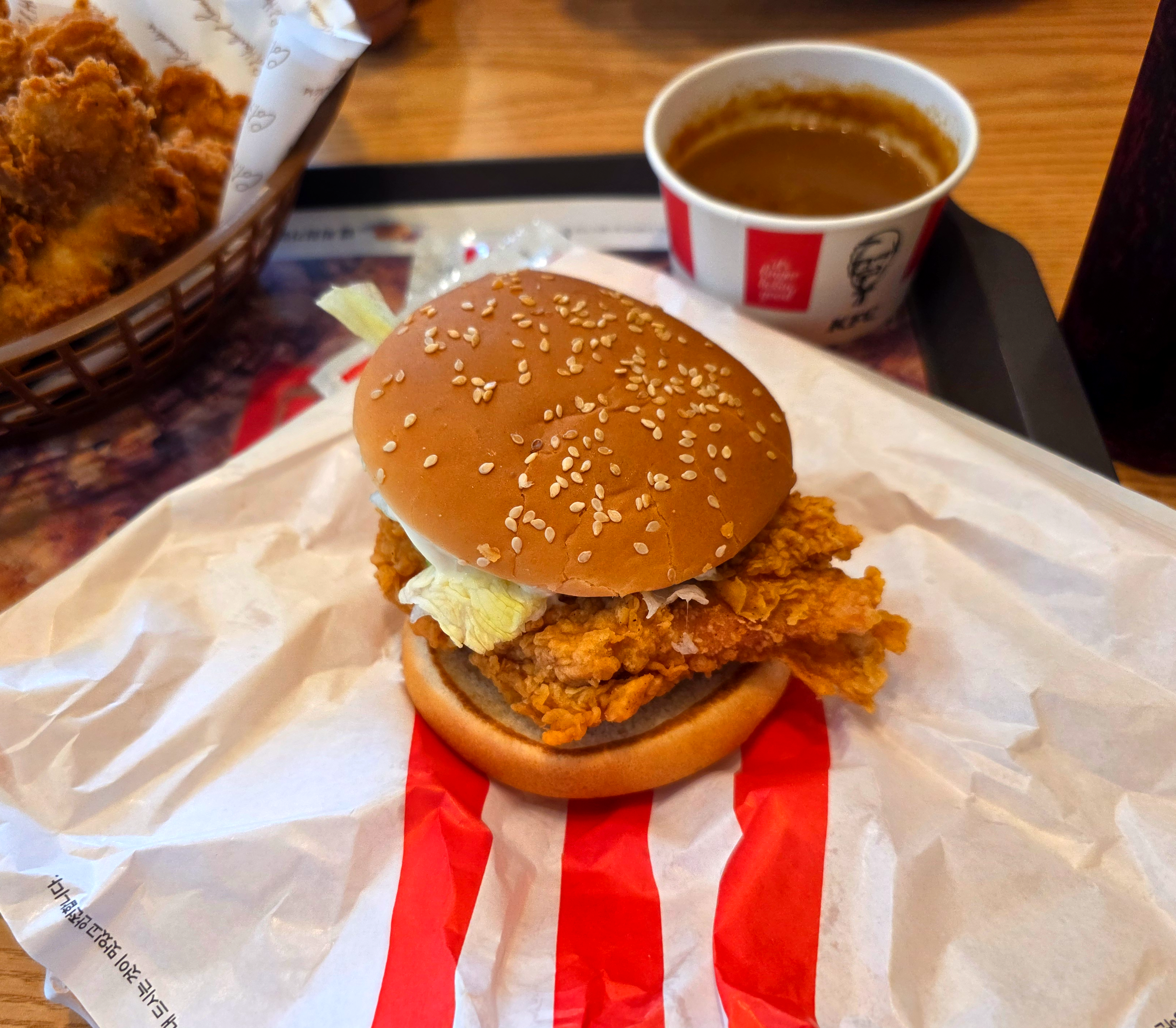 kfc오리지널통다리_영지스박스