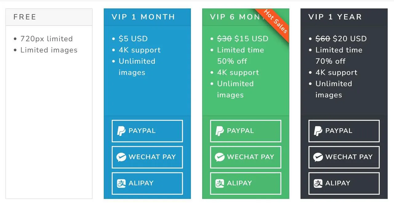 사진 속 필요 없는 배경 지워주는 무료 사이트_1