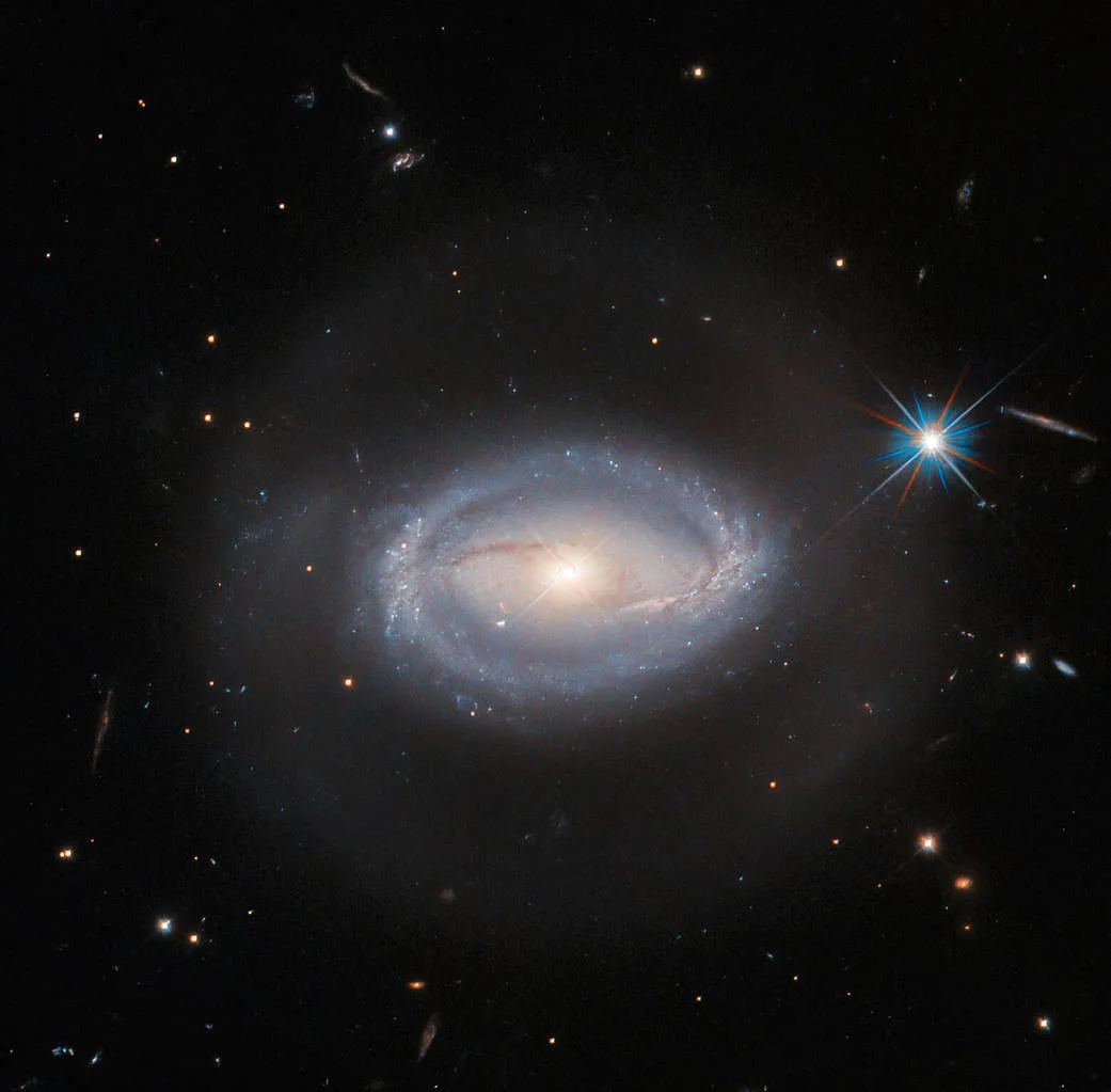 활동성 은하핵(Active Galactic Nucleus, AGN)