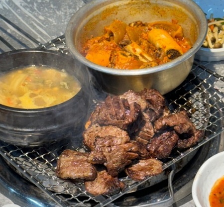 전현무계획-안동-마늘갈비-묵은지갈비찜-우정숯불갈비