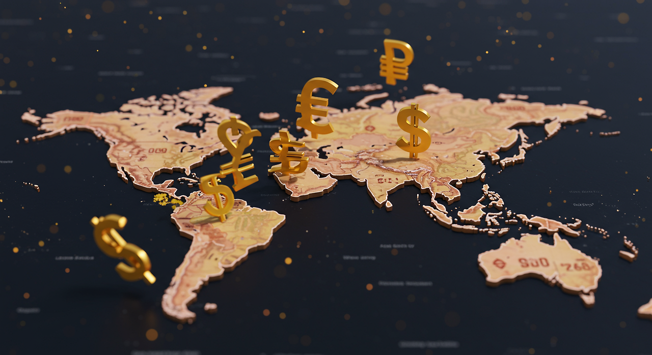 원·달러 25.3원 하락, 엔화와의 연동성 최신 동향