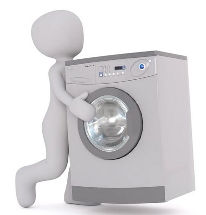 세탁기 청소, 이 방법 하나면 새것처럼! 세탁기 내부 세척 꿀팁