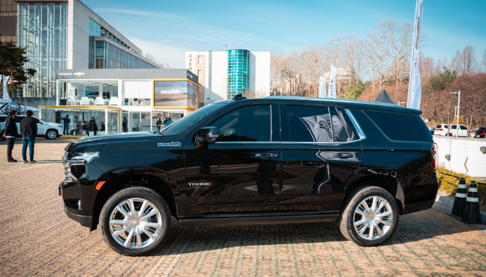 쉐보레 타호 중고차 가격 시세표 연비