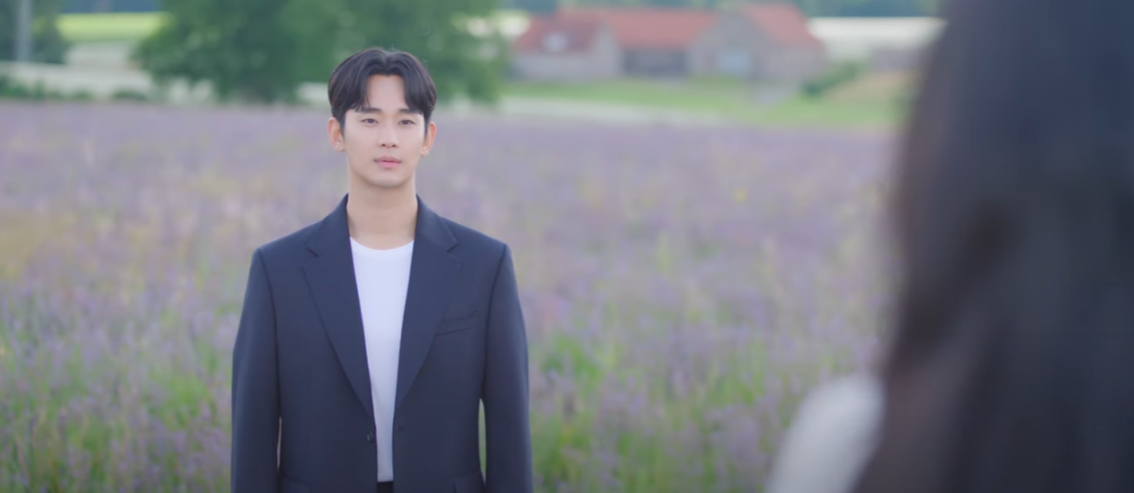 눈물의 여왕 OST 청혼 M/V 캡처