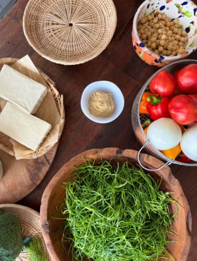 혈당스파이크-도움되는 음식