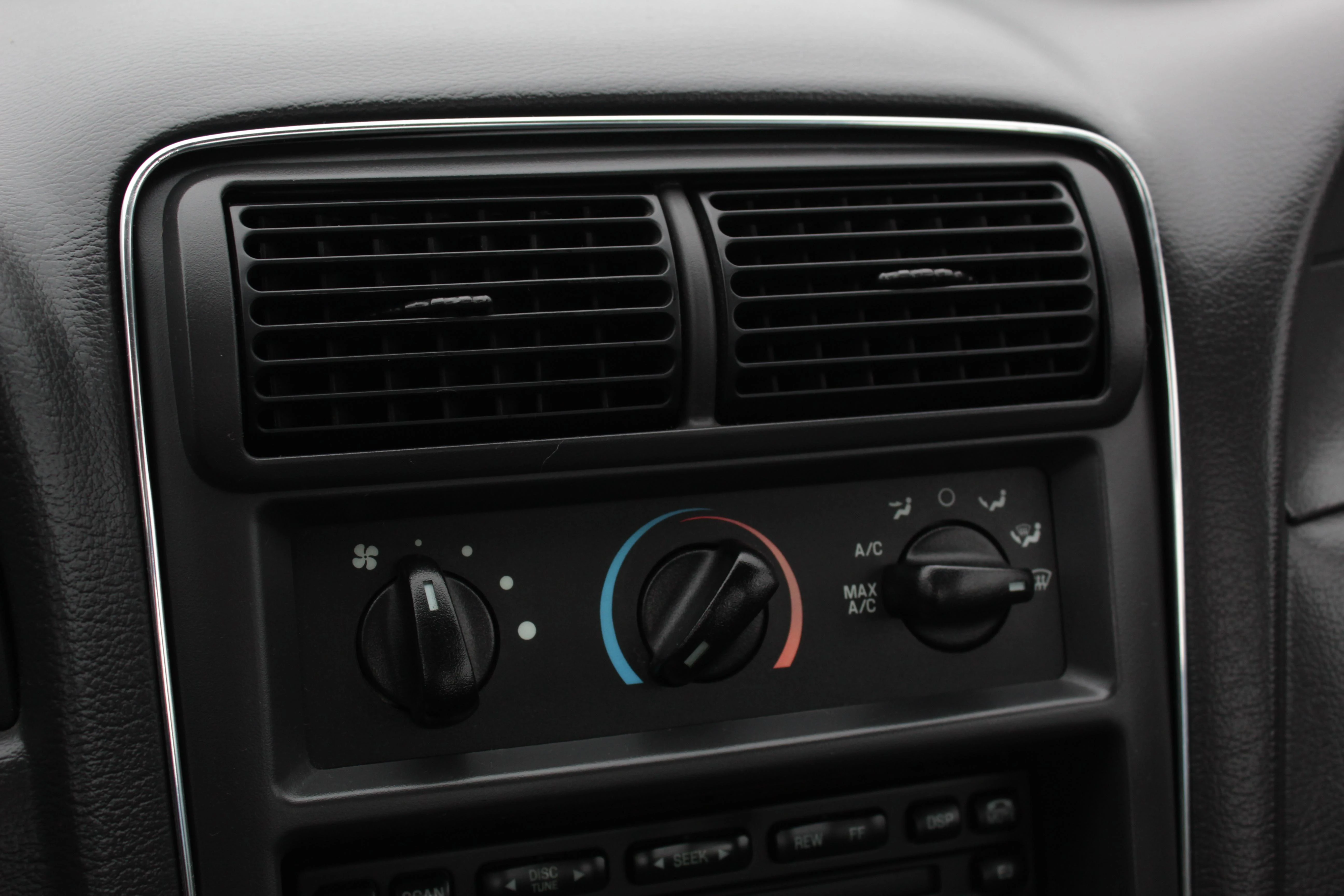 car air-conditioner