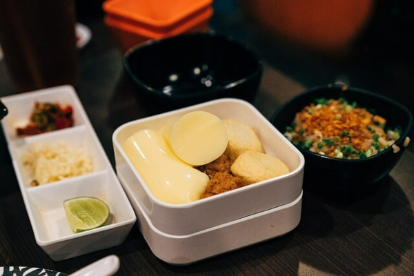 몽글몽글한 순두부