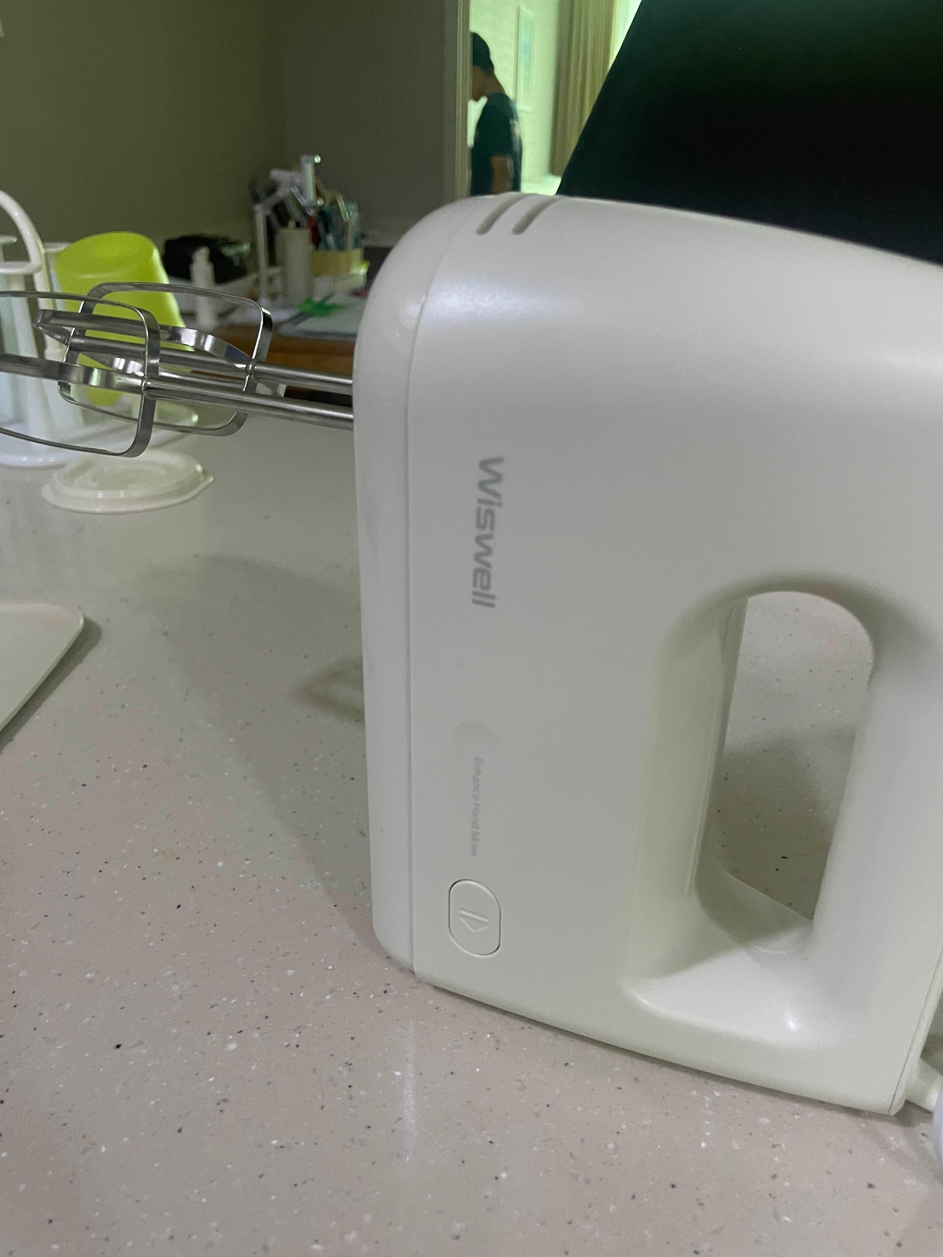 제과제빵 위즈웰 핸드믹서 추천