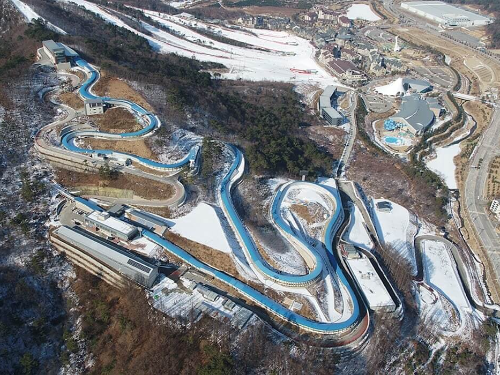 2024 강원 동계 청소년 올림픽 개회식