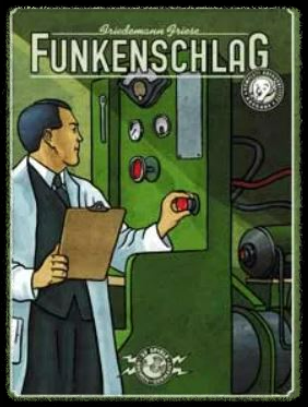 파워 그리드 (Power Grid) 보드게임