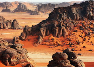 타실린 아제르 국립공원