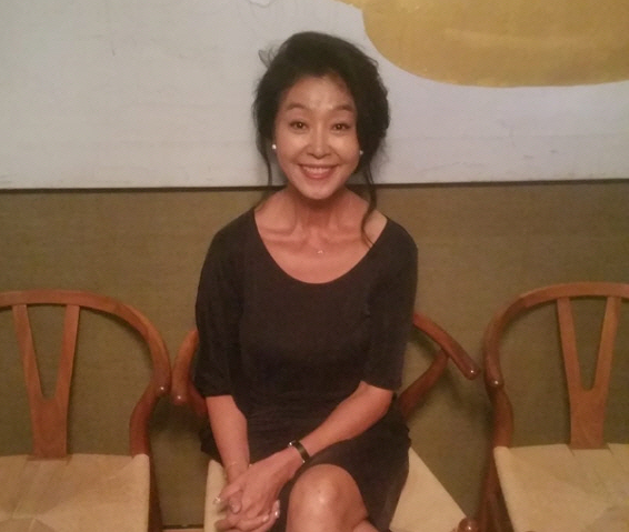 말죽거리 분식집 난방열사 '김부선' 프로필