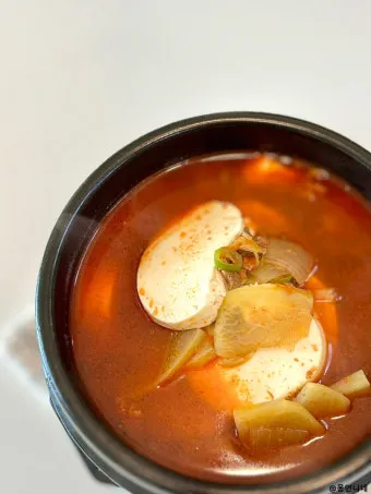 순두부찌개 맛있게 끓이는법 황금레시피로 기본양념_23