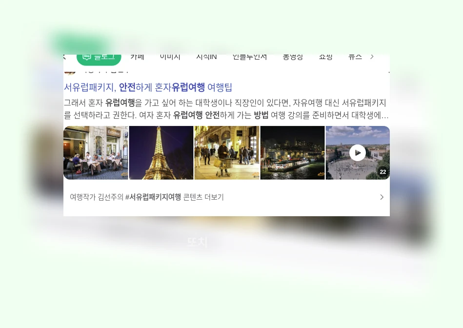 유럽 여행 안전 방법_1_subsection