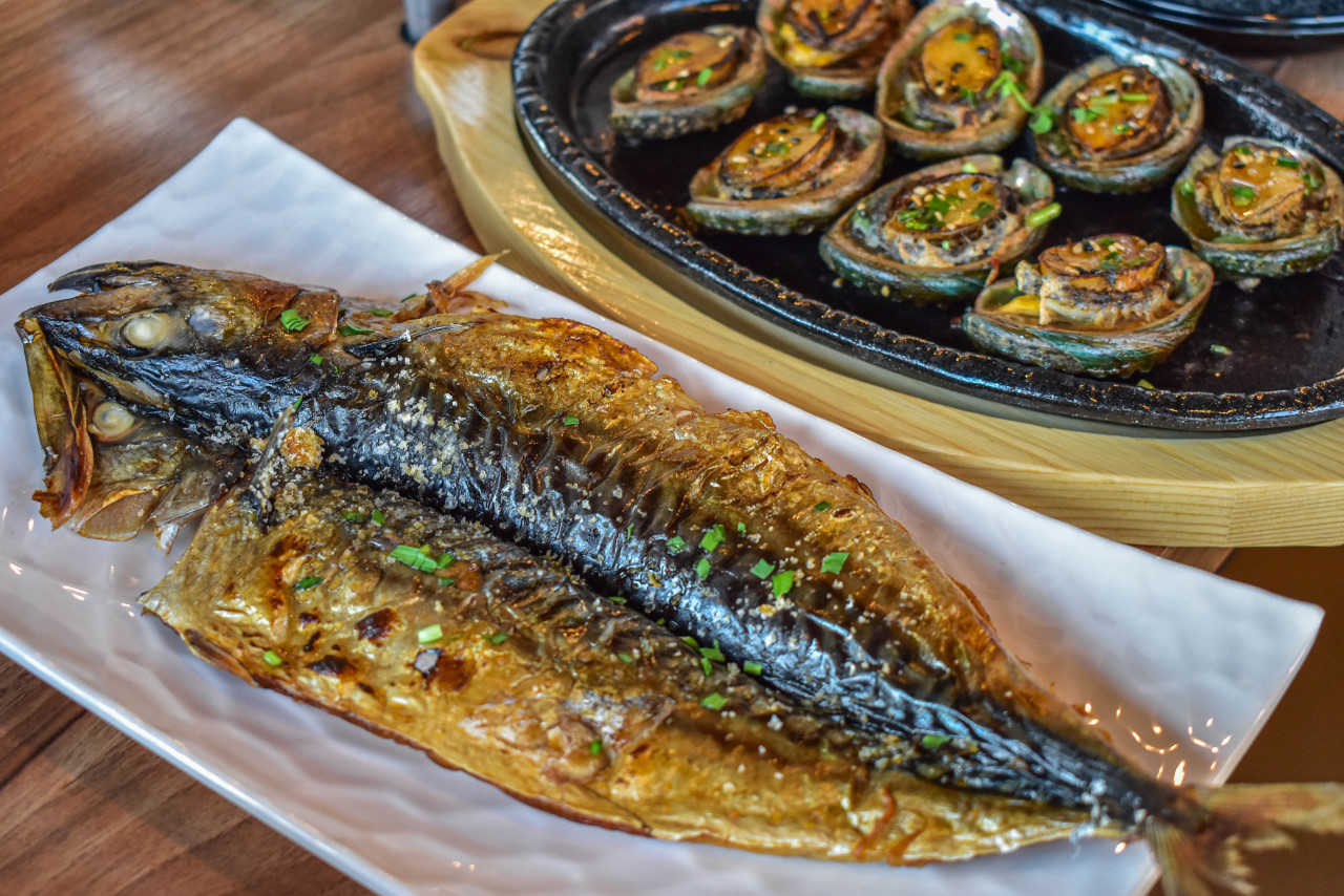 제주 성산을 본 갈치