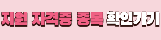 2025 인천 청년 자격증 응시료 지원