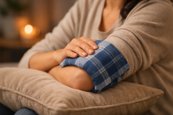 새끼 손가락 저림