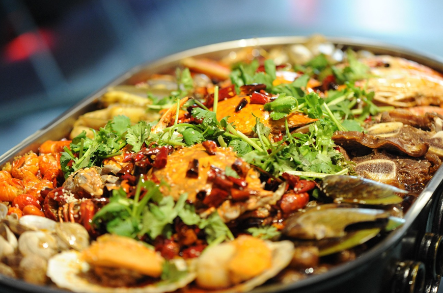 Seafood feast, Seafood feast 1, Seafood feast for 2 image.