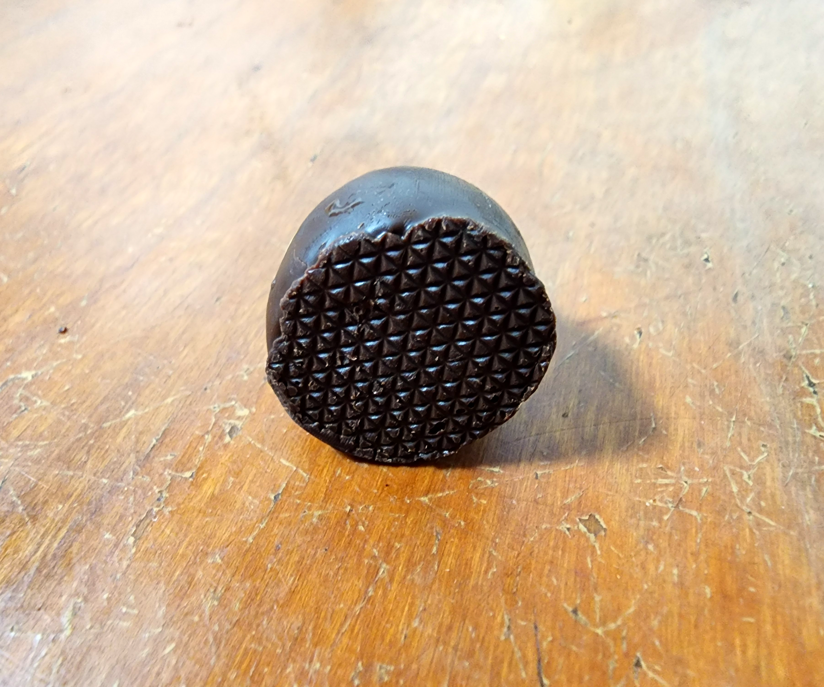 바찌오리지널다크프랄린초콜릿