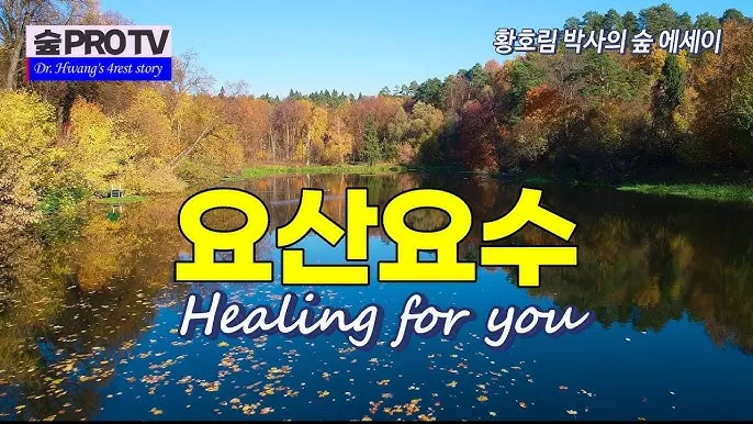 요산요수 뜻 유래 의미 자연친화 고사성어_2