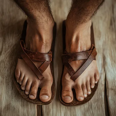 무좀 습진 습관 교정으로 해결된 사례 5가지_1