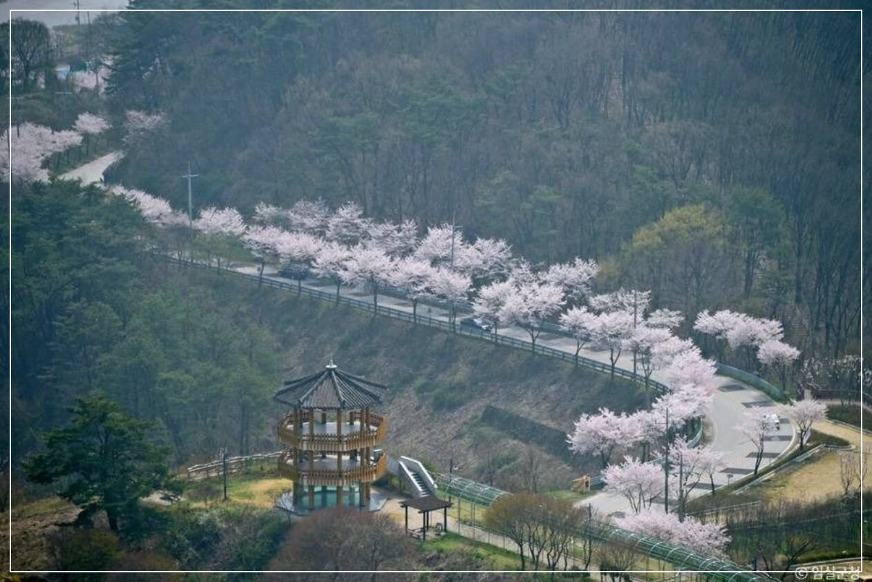 임실 가볼만한곳 베스트10 국사봉 전망대