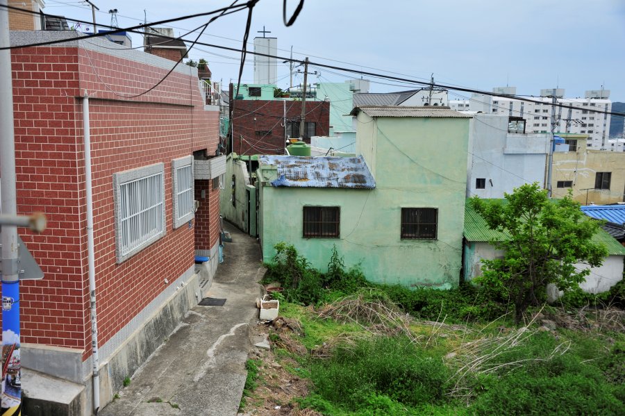 영도 산복도로 하나길