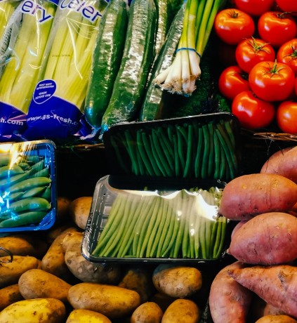 무 효능과 부작용