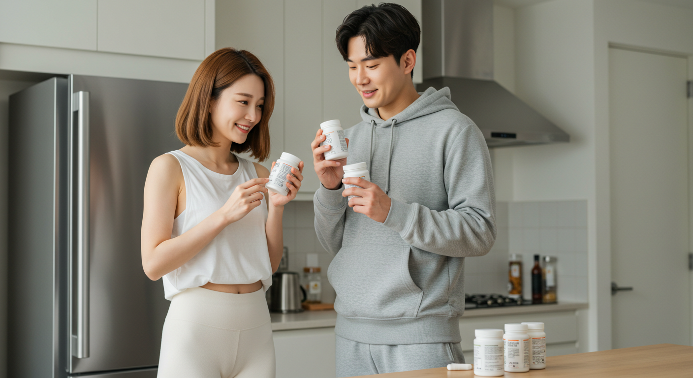 마그네슘 영양제 추천 및 종류