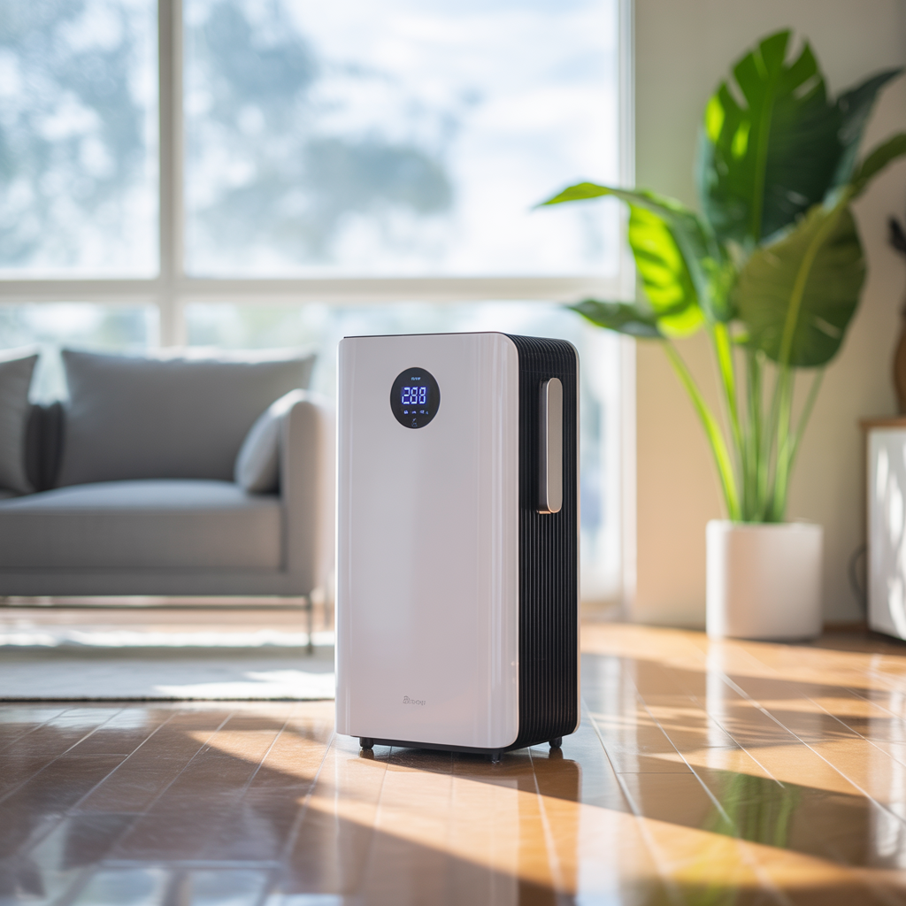 실내 공기청정기 유지관리