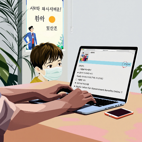 출산장려금 온라인 신청 vs 방문 신청, 어느 방법이 더 유리할까