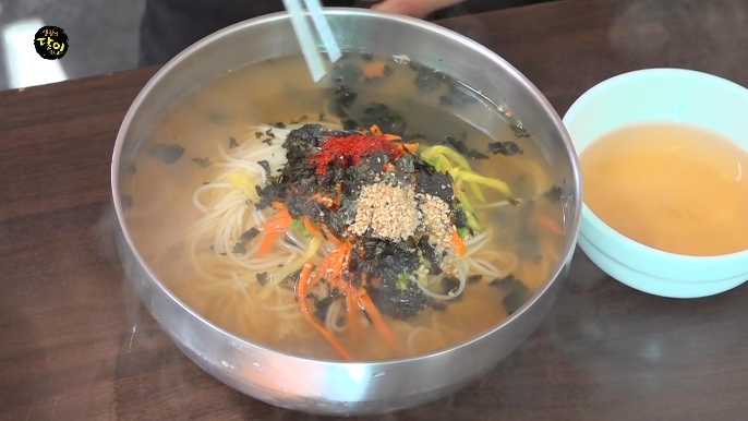 생활의달인-시흥-잔치국수-달인